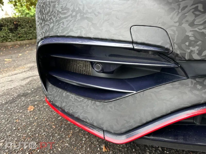 Mercedes-Benz A 45 AMG 4-Matic