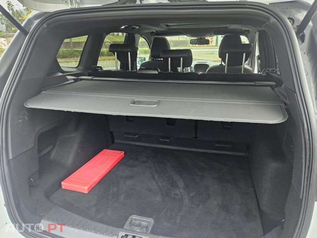 Ford Kuga St line