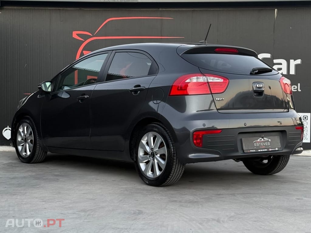 Kia Rio 1.2