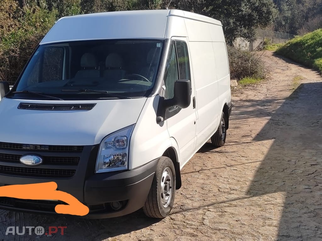 Ford Transit 115