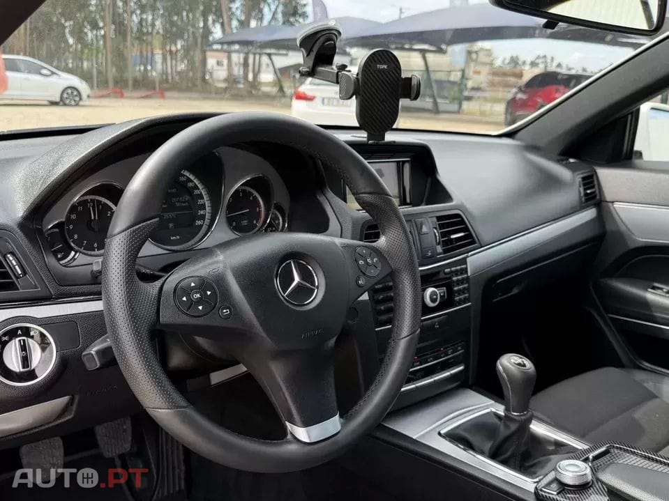Mercedes-Benz E 250 CDi Avantgarde BlueEfficiency