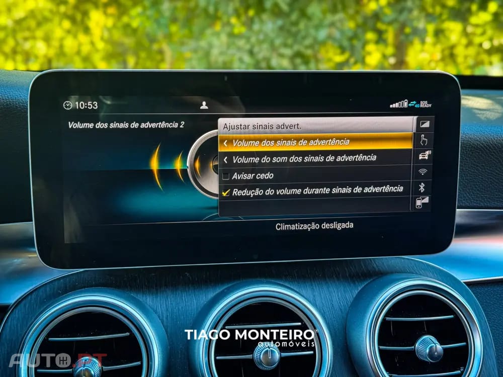 Mercedes-Benz C 300 de T 9G-TRONIC AMG Line PACK NIGHT