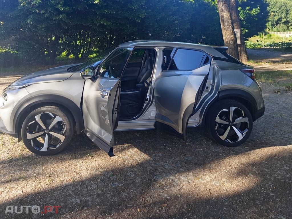 Nissan Juke Tekna 1.0 DIG-T