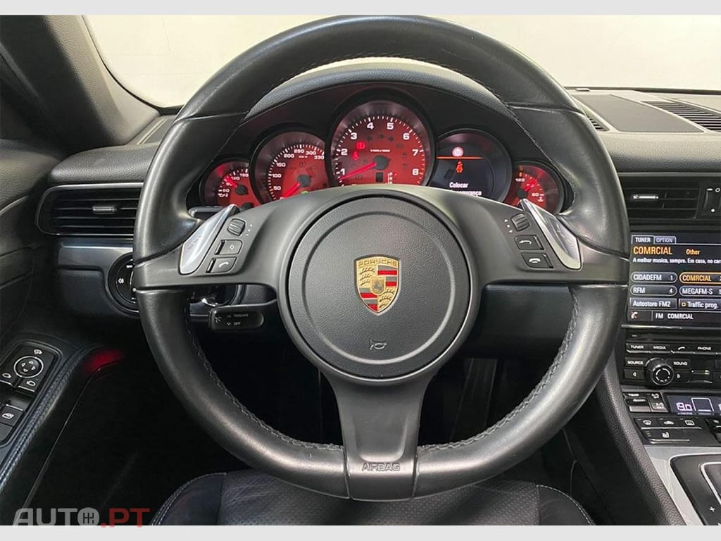 Porsche 911 Carrera 2 Coupé (991) PDK