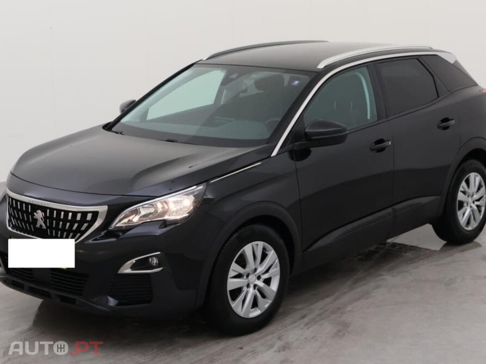 Peugeot 3008 1.2 PureTech Allure EAT6