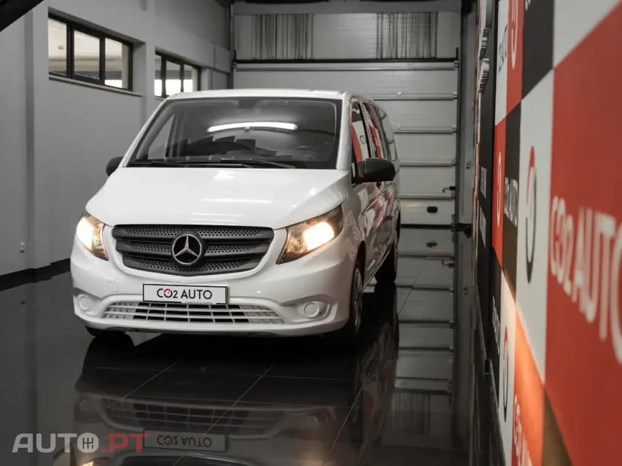 Mercedes-Benz Vito 110 CDi/34 Pro