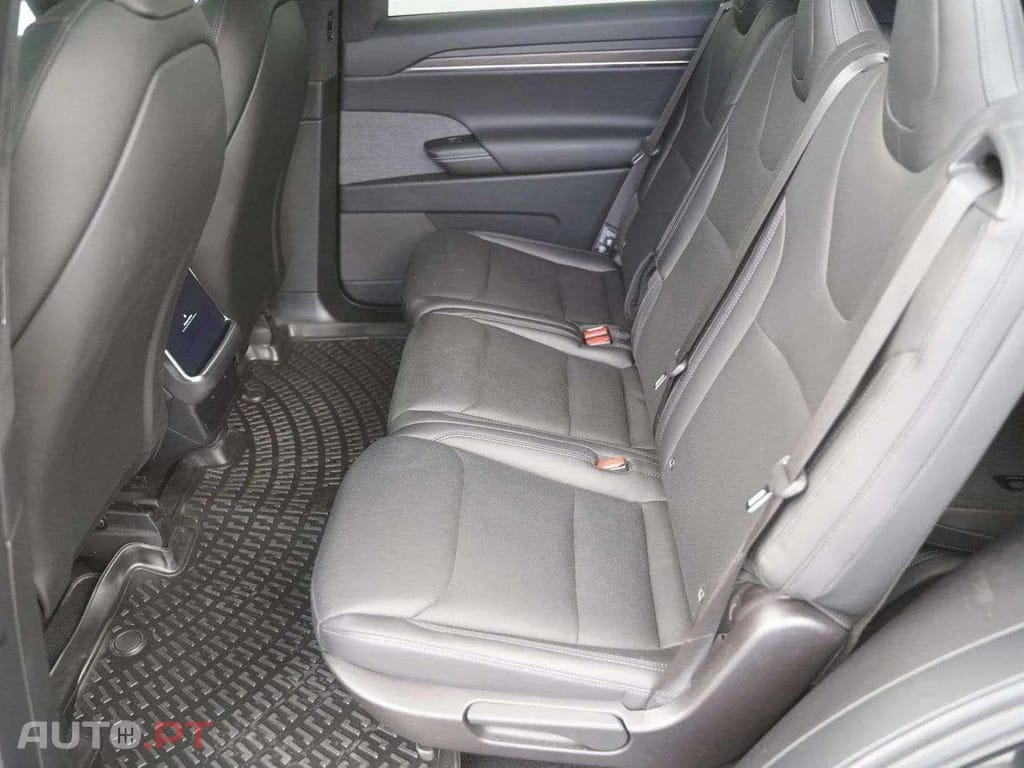 Tesla Model X Long Range