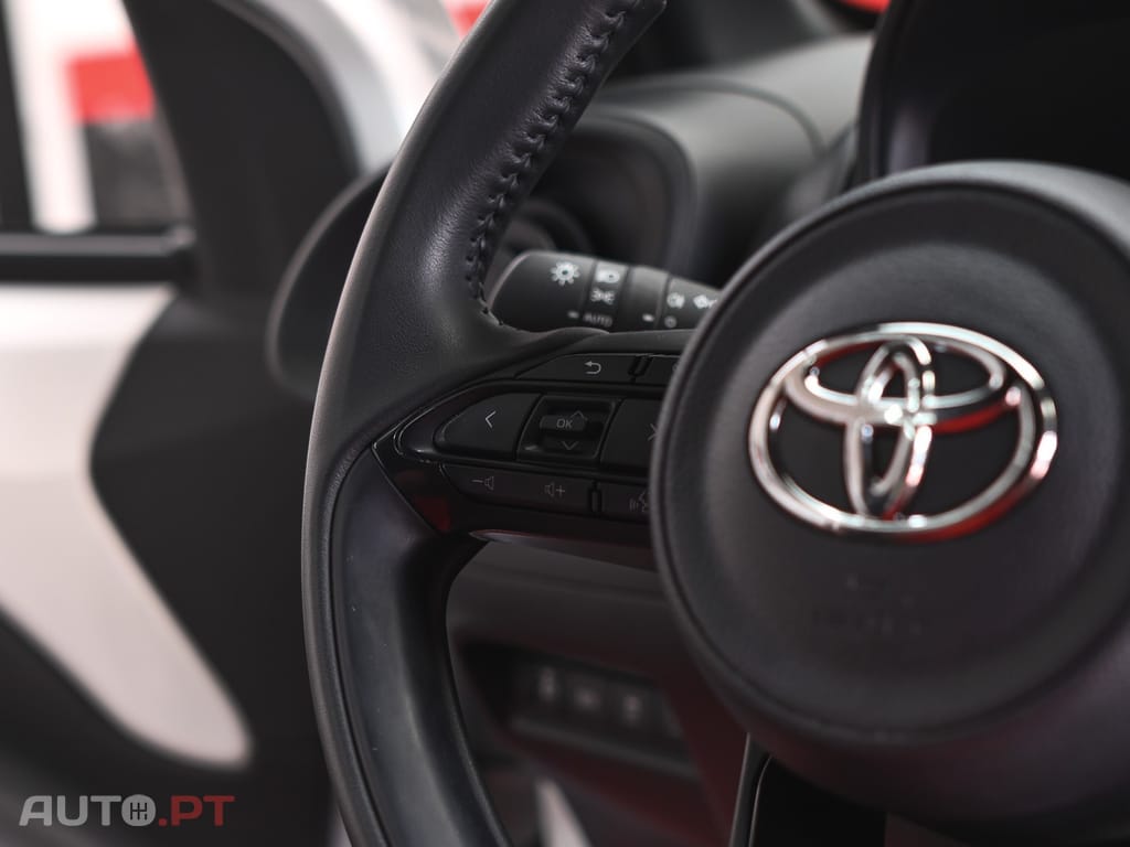 Toyota Aygo X 1.0 Play CVT