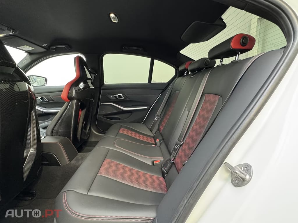 BMW M3 CS