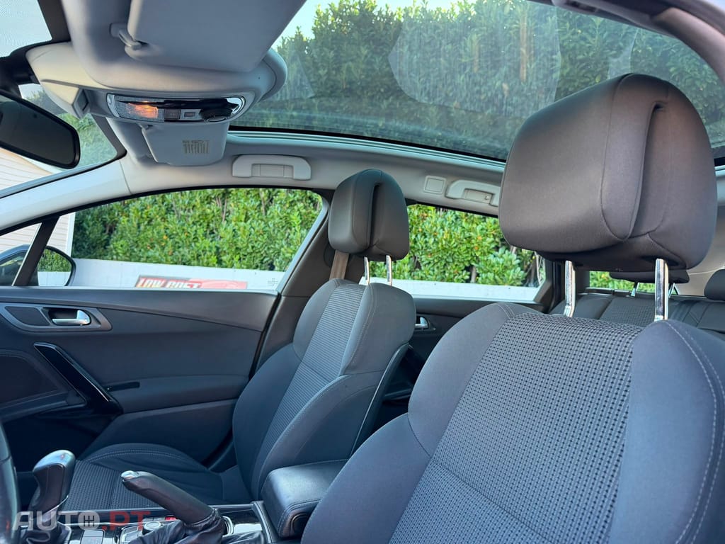 Peugeot 508 SW 1.6 e-HDi Active CMP6