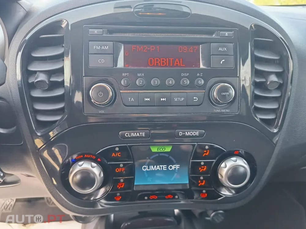 Nissan Juke 1.5 dCi N-Connecta P.Ext.1 Black Tokyo