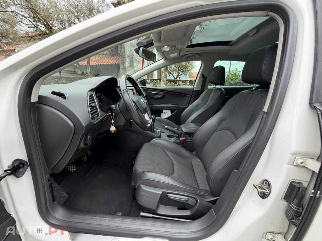 Seat Leon 2.0 TDI FR S/S