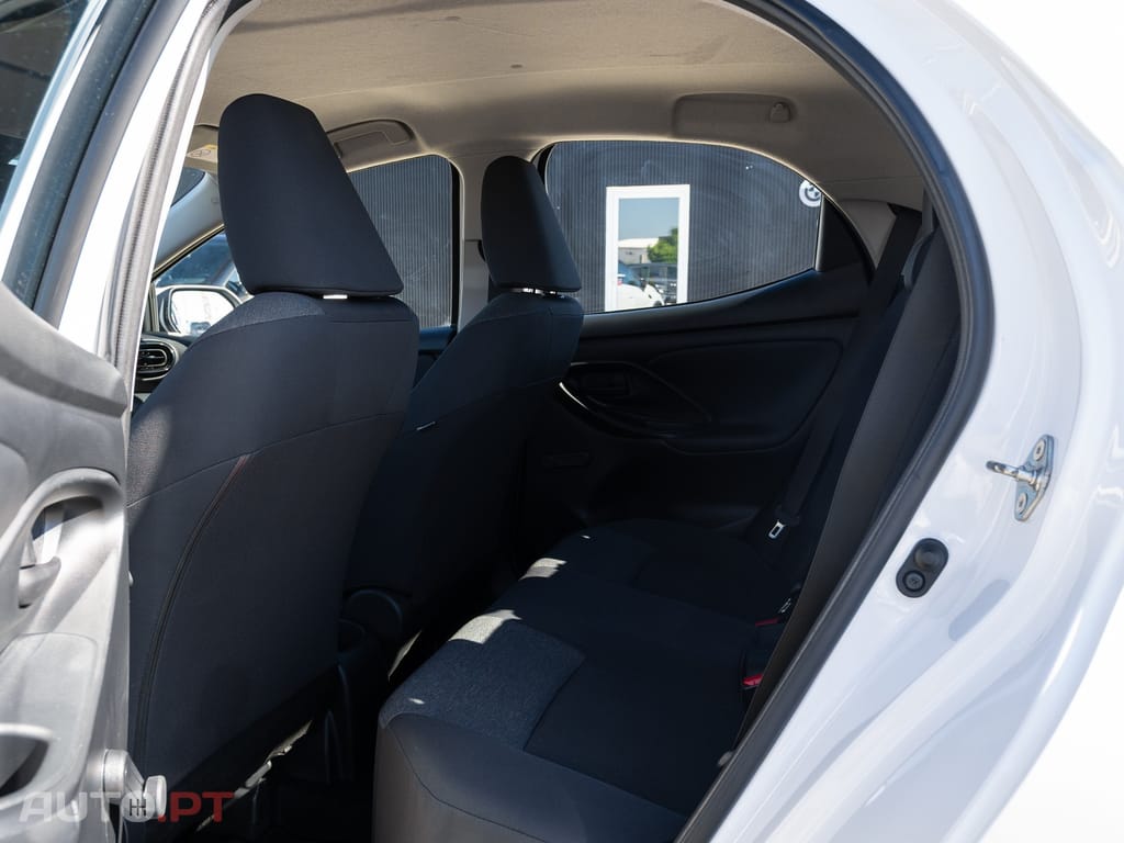 Toyota Yaris 1.0 VVT-i Comfort
