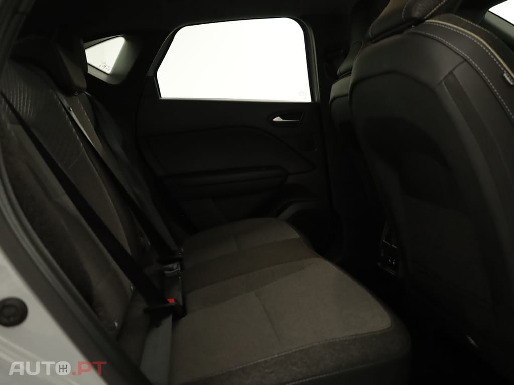 Renault Captur Captur 1.0 TCe Techno Bi-Fuel
