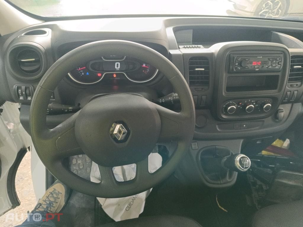 Renault Trafic trafic