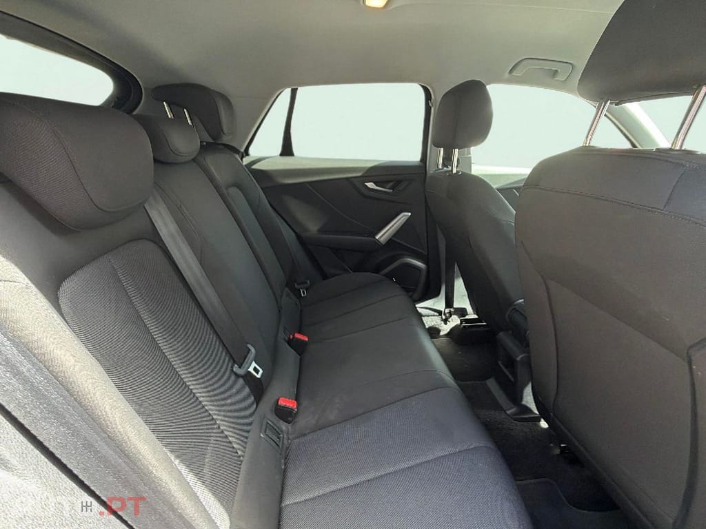 Audi Q2 30 TFSI Advanced