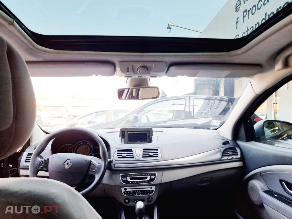Renault Mégane Sport Tourer 1.5 dCi Dynamique