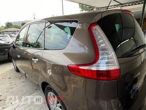 Renault Grand Scénic 1.5 dCi Dynamique S 7L