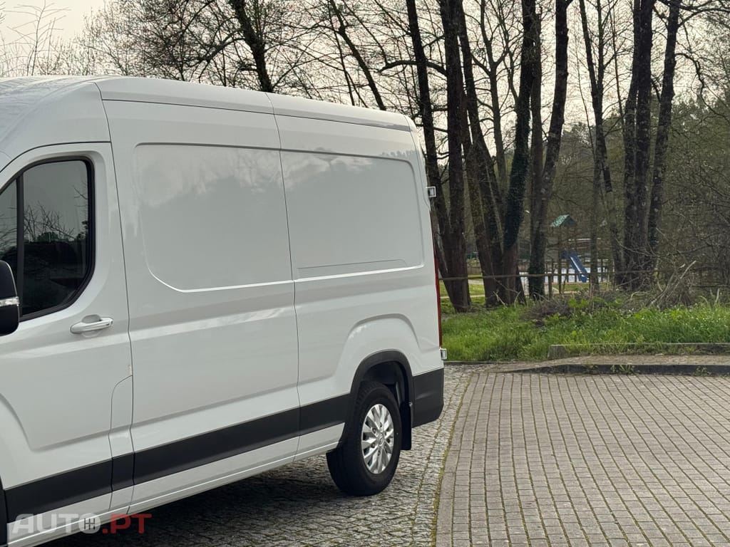 Maxus eDeliver 9 L3H2 (77 kWh)