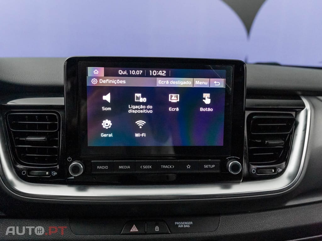 Kia Stonic 1.0 T-GDI Drive