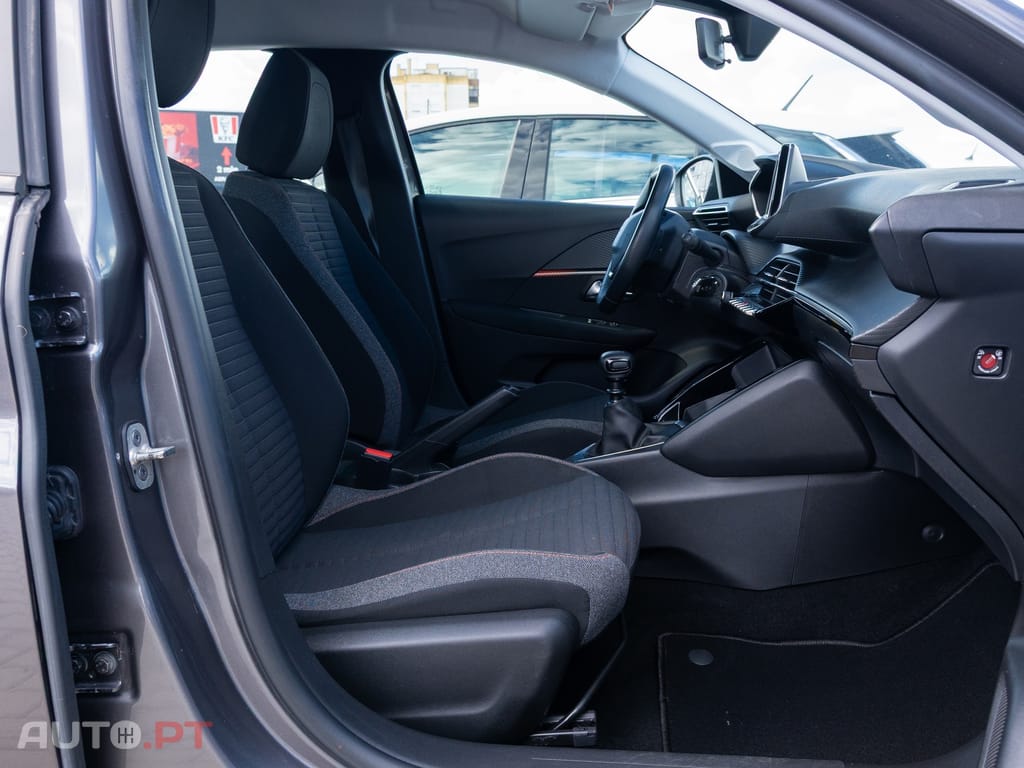 Peugeot 208 1.5 BlueHDi Active