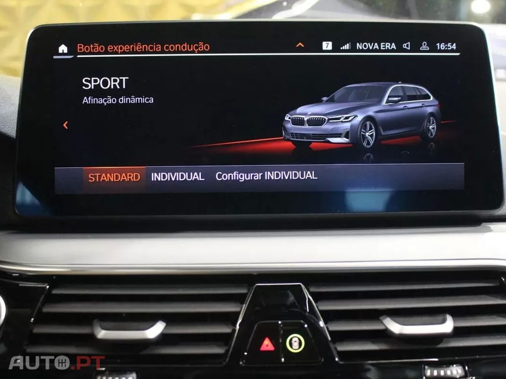BMW 520 d Auto