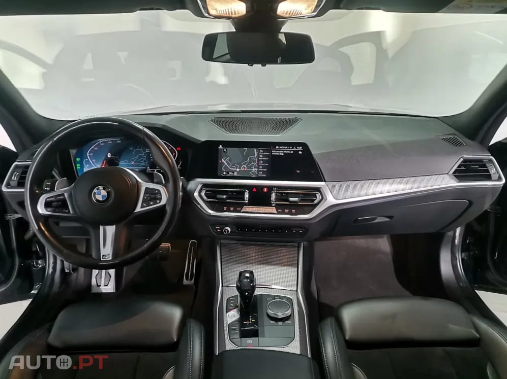 BMW 320 d Pack M Auto