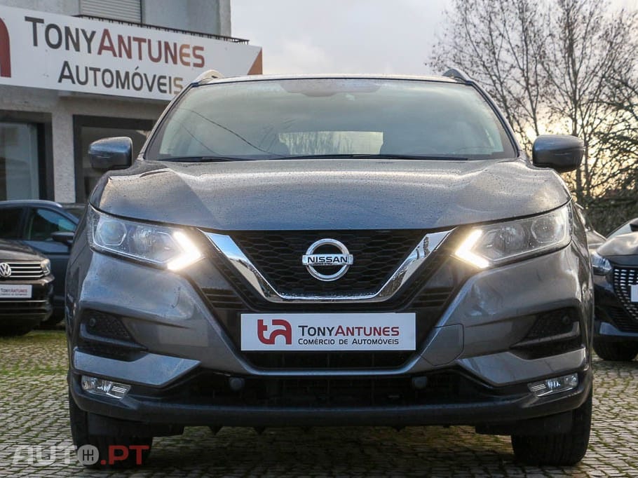 Nissan Qashqai 1.5 dCi Acenta