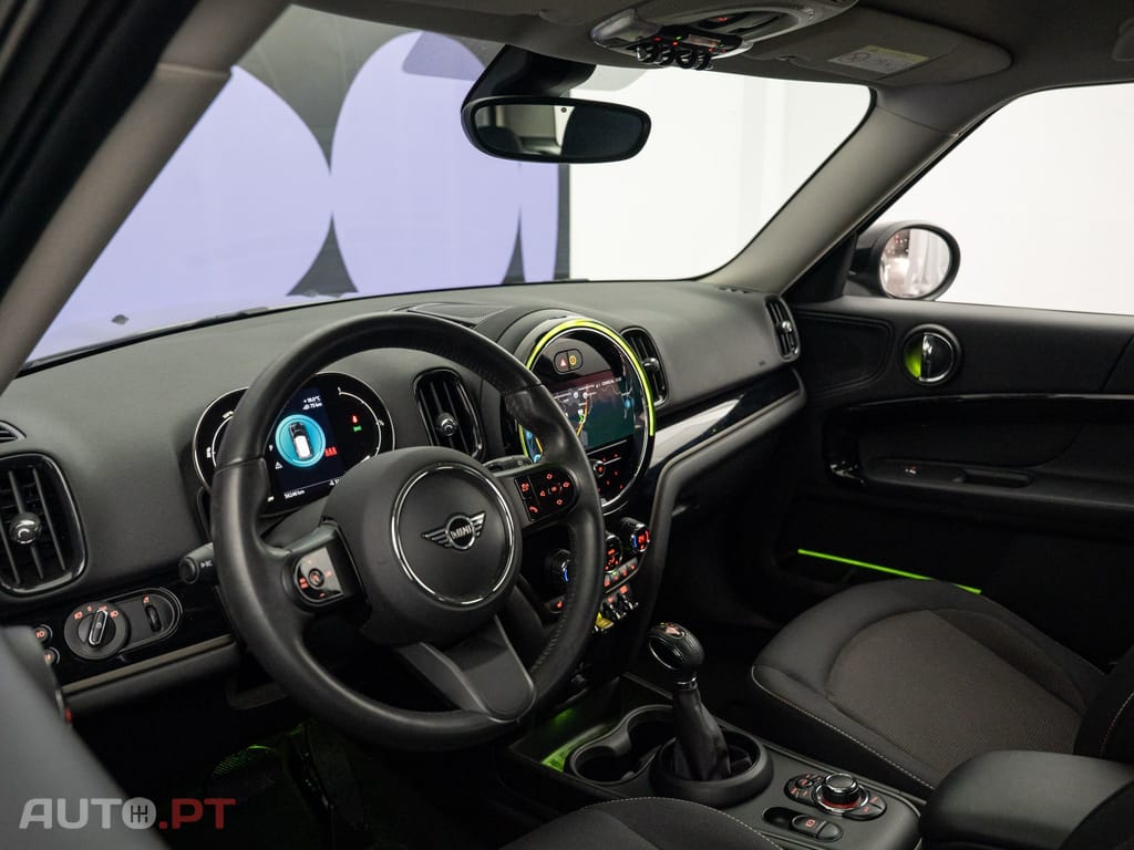 MINI Countryman Cooper SE ALL4 Auto