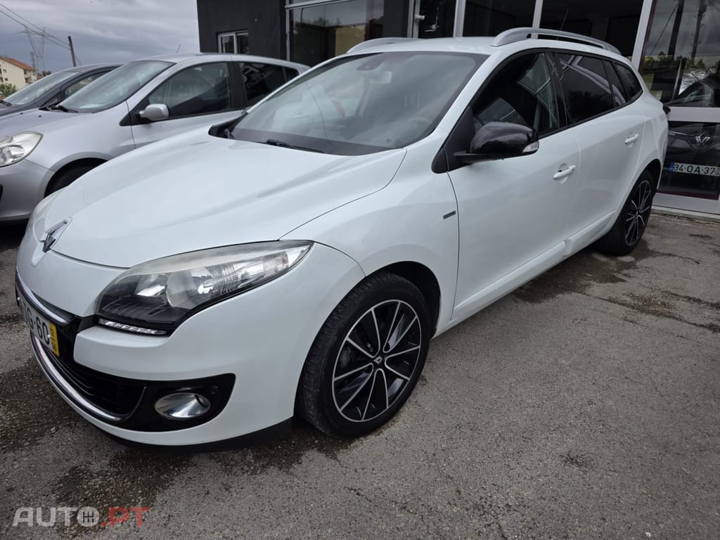 Renault Mégane 1.5 dCi Bose Edition SS