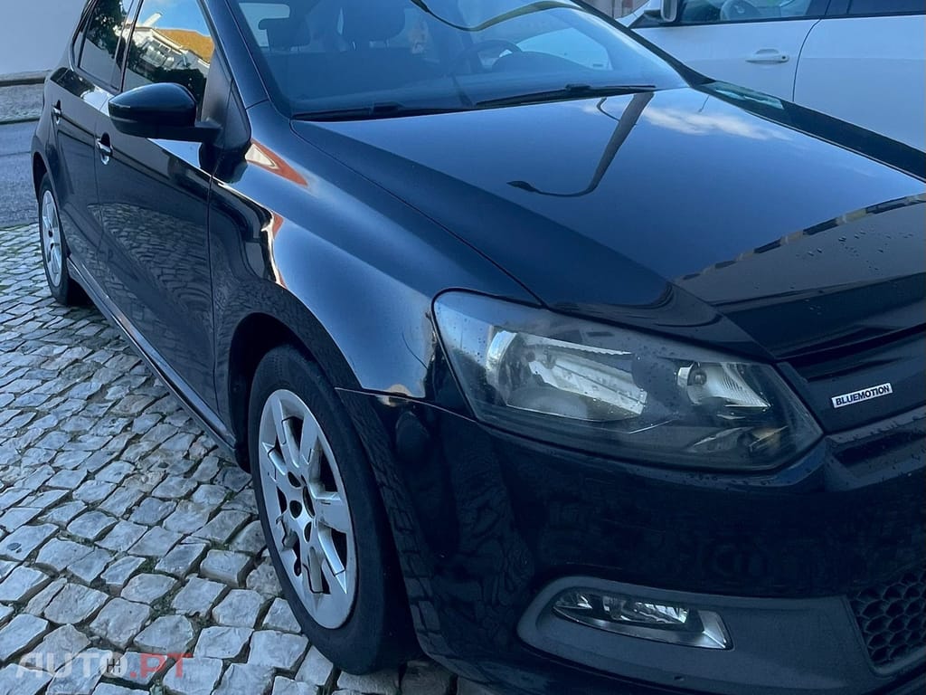 Volkswagen Polo 1.2 TDi Blue Motion