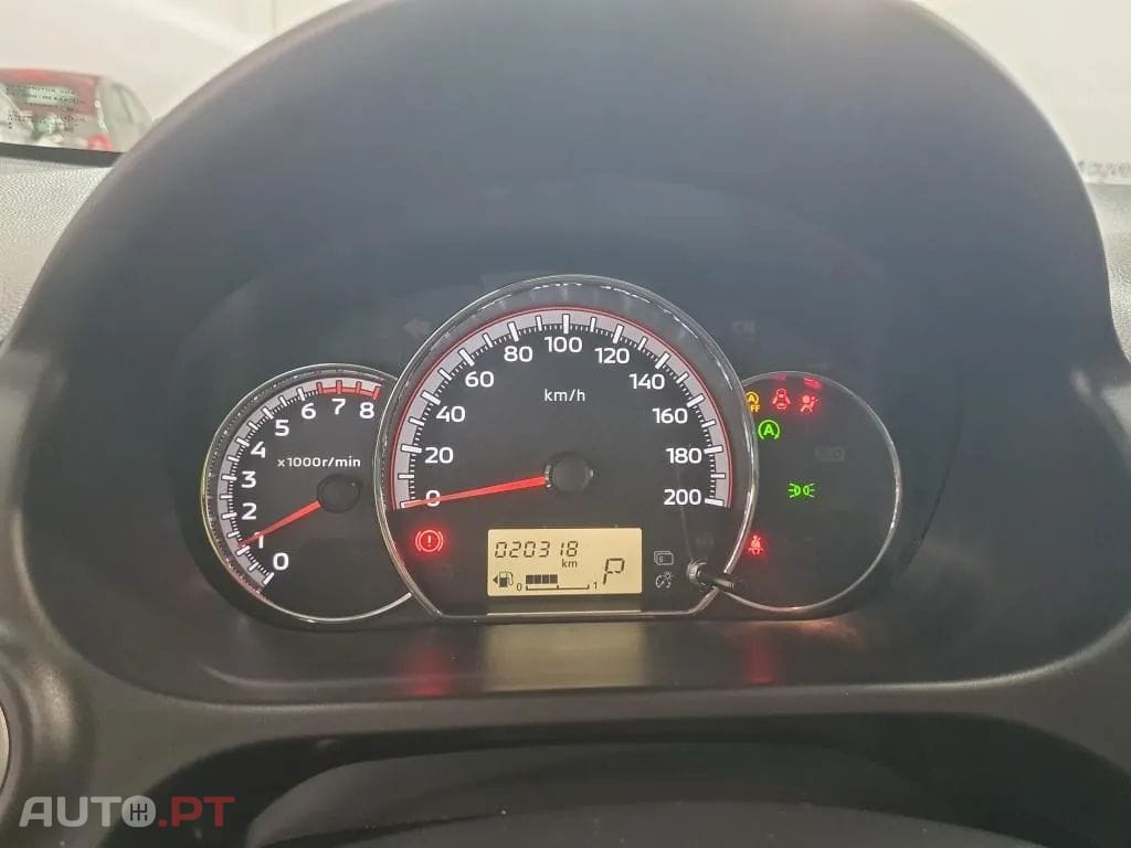 Mitsubishi Space Star 1.2 Intense CVT