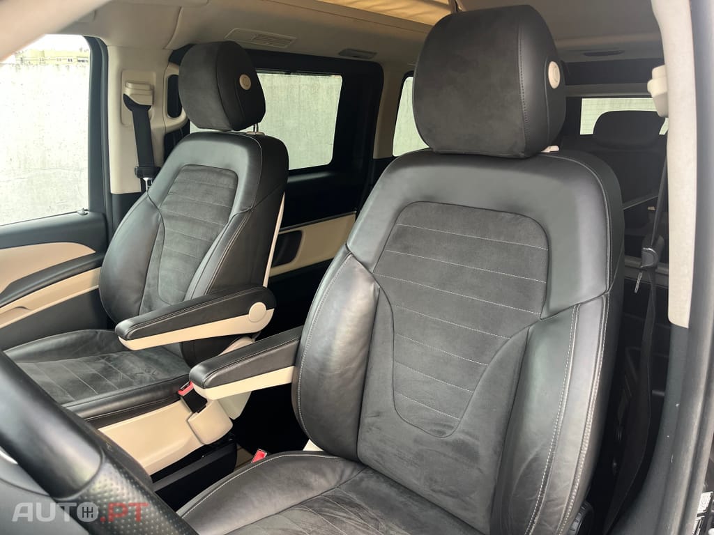 Mercedes-Benz V Marco Polo 250 CDI BlueTec