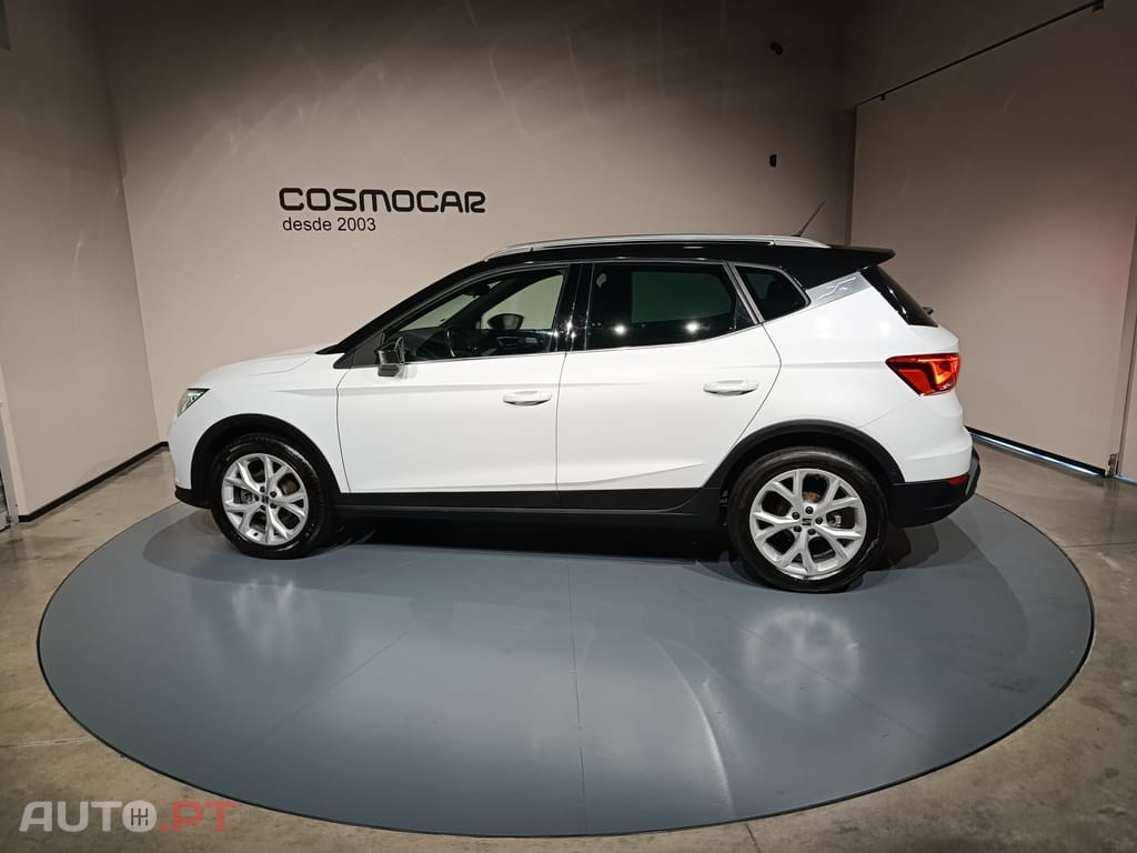 Seat Arona 1.0 TSI FR 