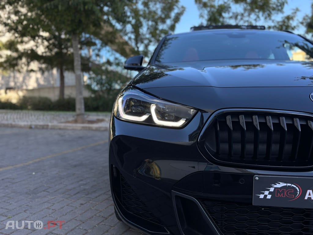 BMW X2 25 e xDrive X Pack M