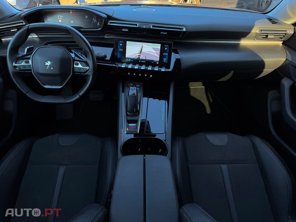 Peugeot 508 1.5 BlueHDi Allure EAT8