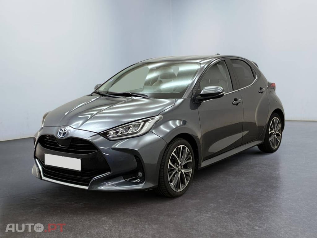 Toyota Yaris 1.5 Hybrid Design