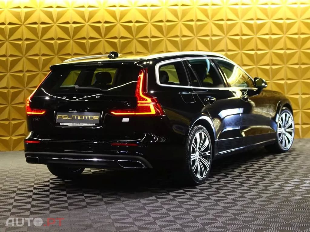 Volvo V60 2.0 T6 AWD TE Inscription
