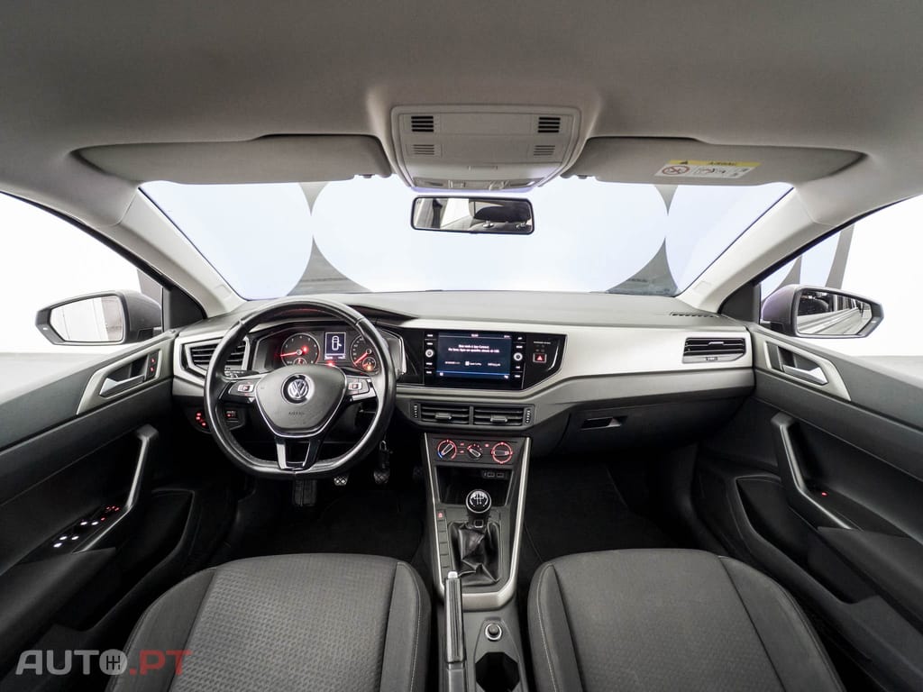 Volkswagen Polo 1.0 TSI Confortline