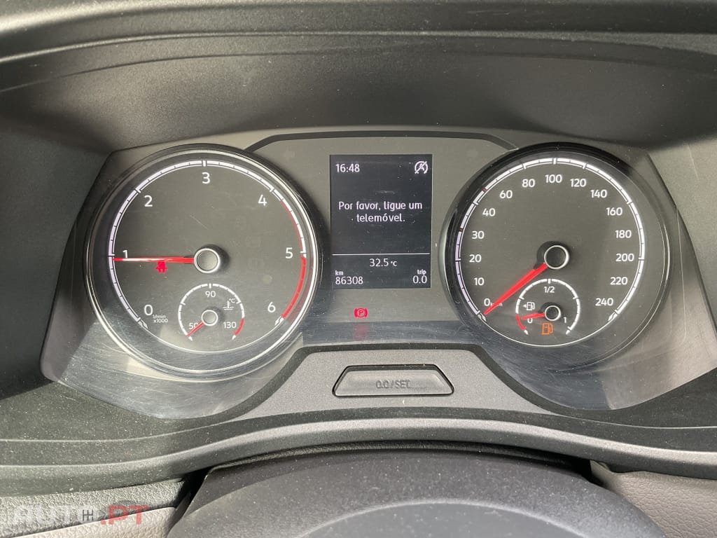 Volkswagen Transporter 2.0 TDI