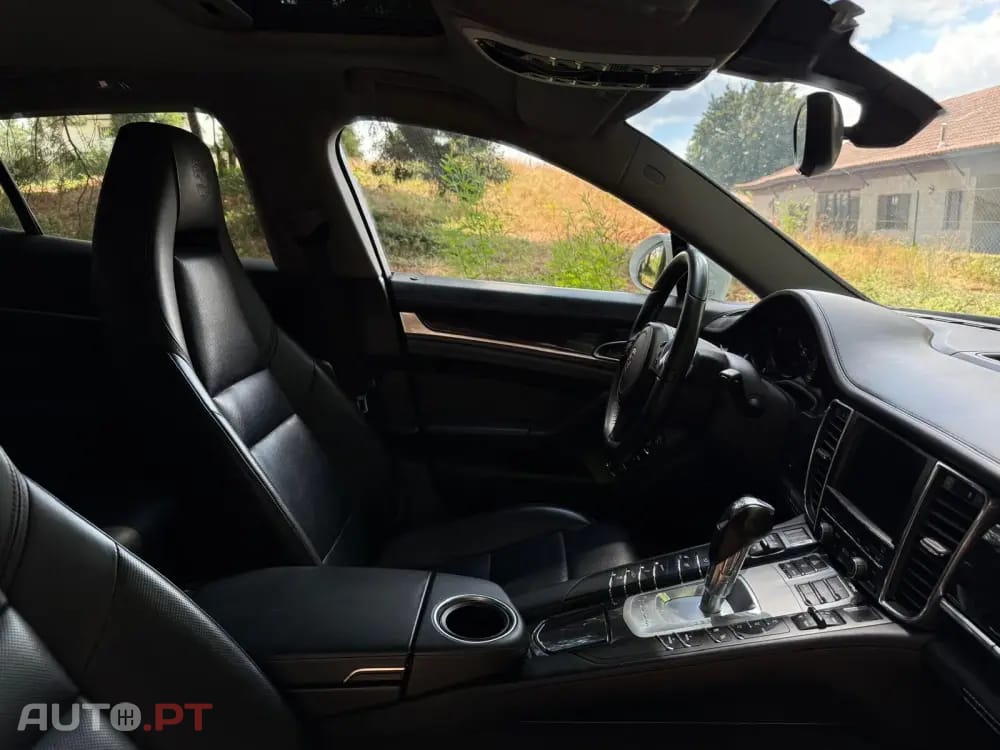 Porsche Panamera S E-Hybrid