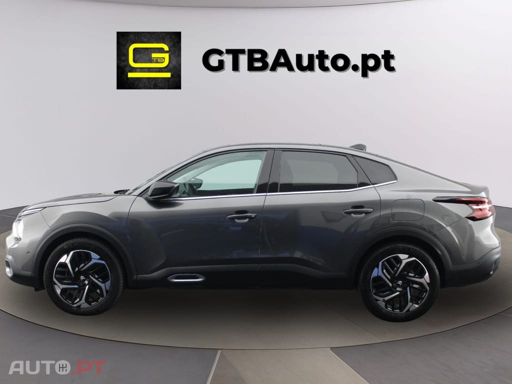 Citroen C4 X 1.2 PURETECH MAX (AUTO)