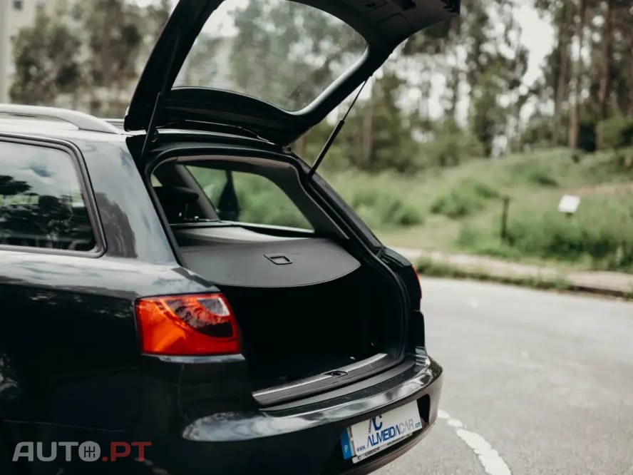 Seat Exeo ST 2.0 TDI Style Multitronic