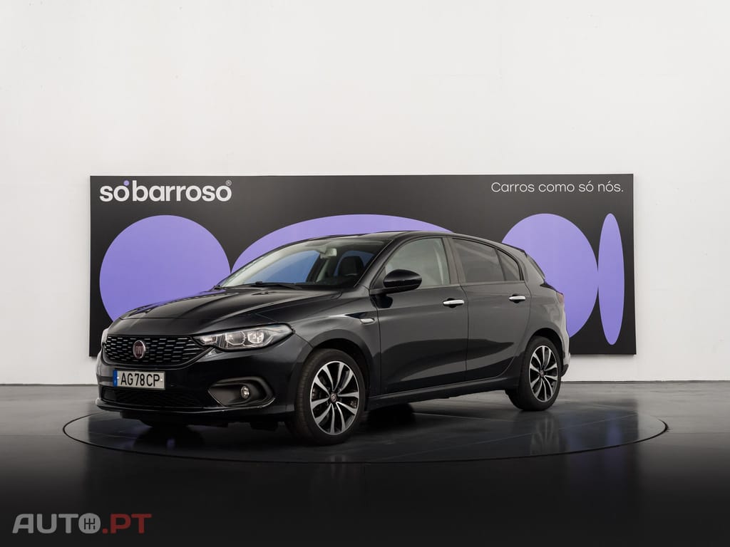 Fiat Tipo 1.3 M-Jet Lounge