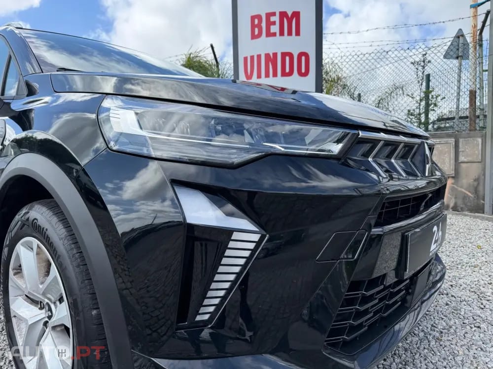 Mitsubishi ASX 1.0 MPI-T Kaiteki