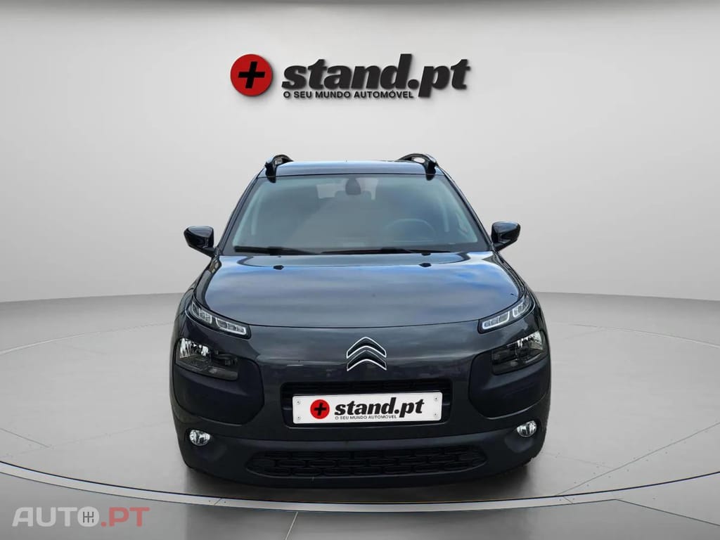 Citroen C4 Cactus 1.2 PureTech Feel