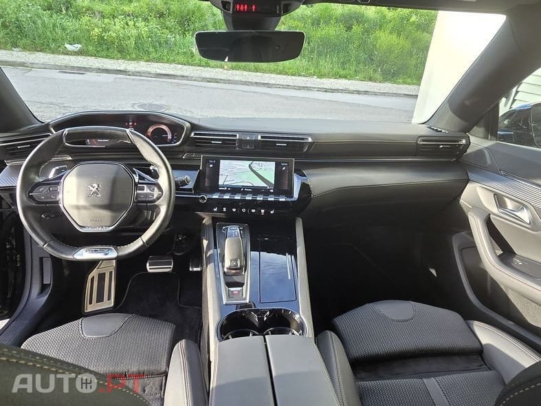 Peugeot 508 SW 1.5 BlueHDi GT Line EAT8