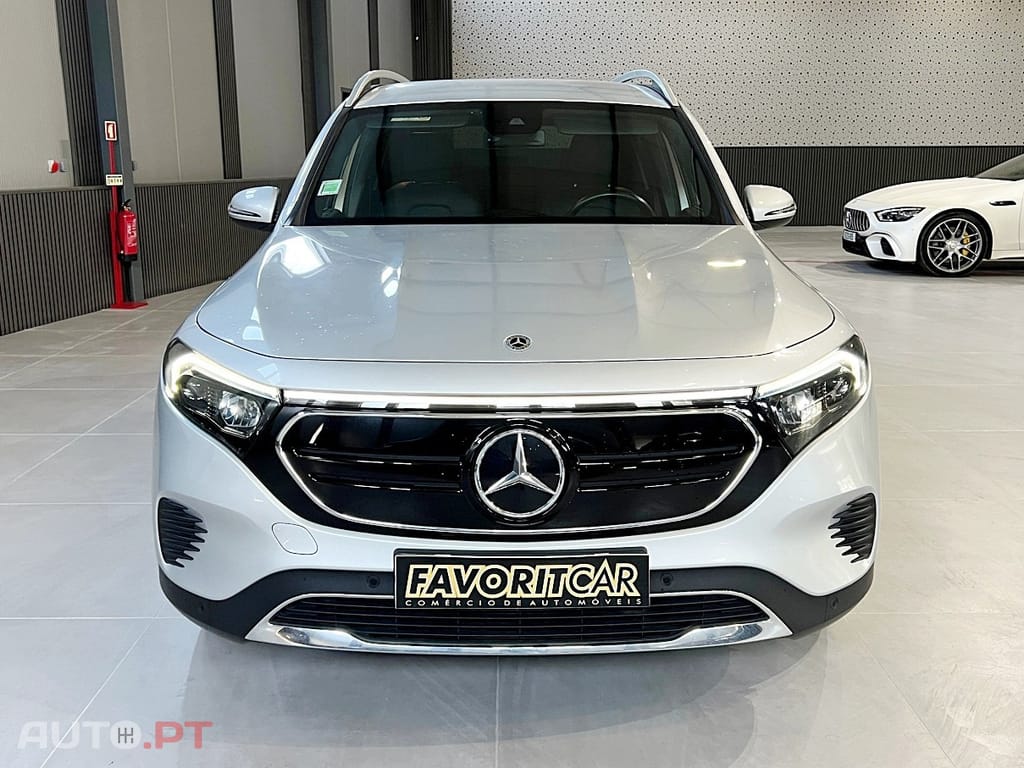 Mercedes-Benz EQB 250 EDITION