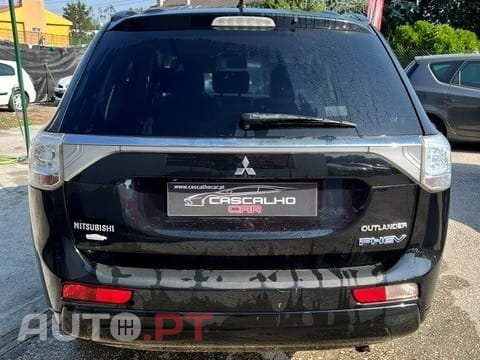 Mitsubishi Outlander 2.0 Instyle Navi