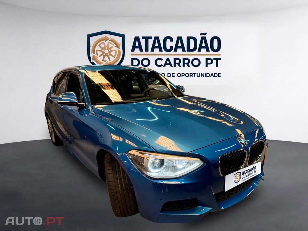 BMW 125 D